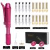 High Pressure Hyaluron Acid Pen Anti Wrinkle Lip Injection Hyaluron Gun Face Atomizer For Tattoo Tip Hyaluron Pen