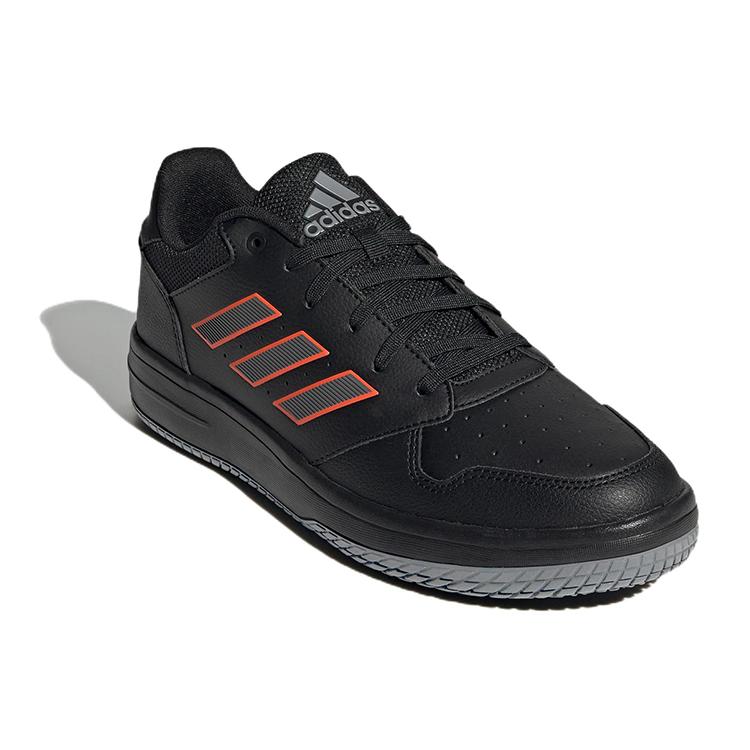 Adidas Gametalker Basketball Shoes 'Black Carbon' H04444