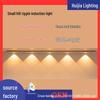 Hill Induction Cat's Eye Night Light - Ultra-Thin Intelligent LED Strip for Wardrobes