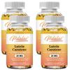 High-quality lutein capsules with carotene; suitable for men and women; nutritional supplement.