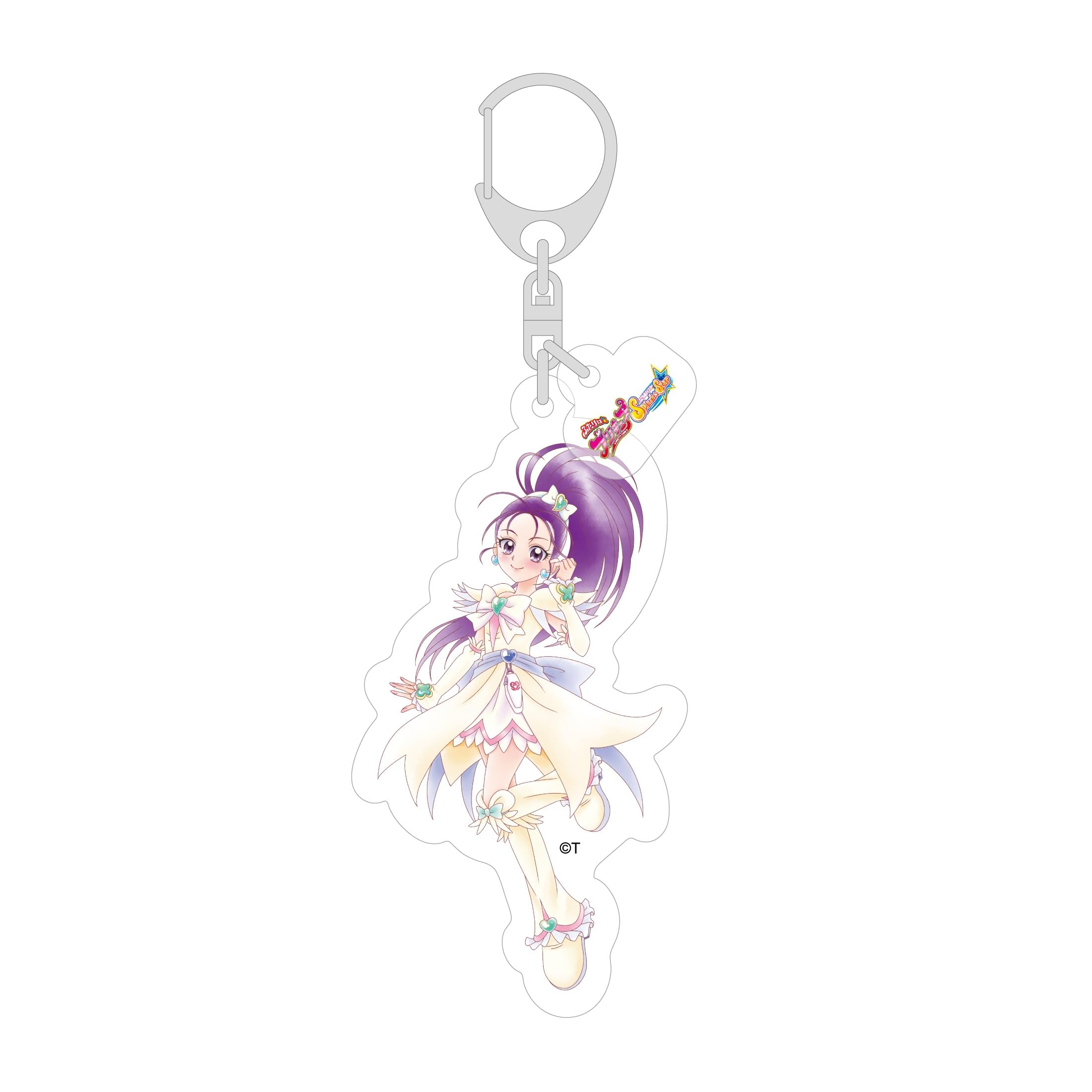 

Futari wa PreCure Акриловый брелок Cure Eaglet SplashStar