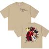 Rapper Bruno Mars Album 2026 Graphic T Shirts Unisexs Vintage High Quality Cotton Tshirt Unisex Gothic Hip Hop Short Sleeve Tshirt