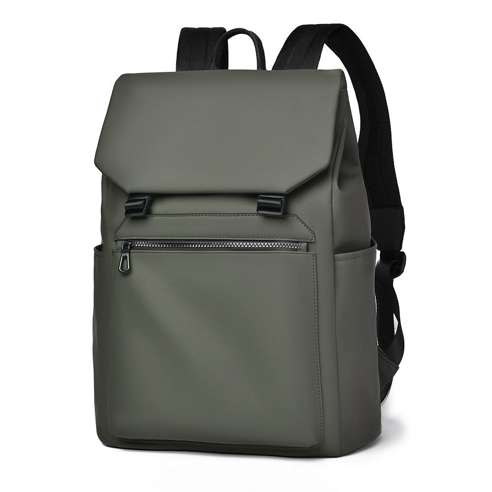 Men's High-end Waterproof Computer Backpack Premium Outdoor Backpack Waterproof Computer Bag