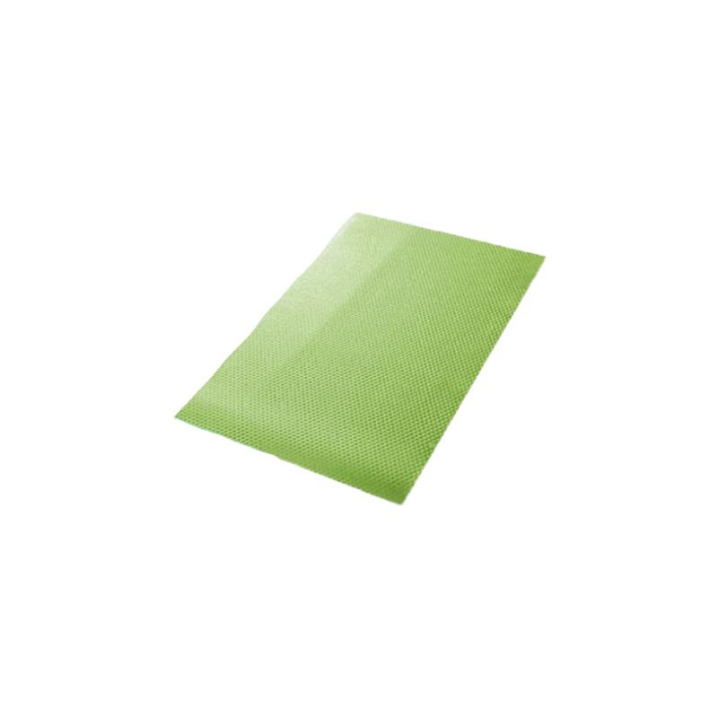 Refrigerator Pad Washable Fridge Mats Liners Waterproof Fridge Pads Mat Antifouling Shelves Drawer Table Mats Refrigerator Liner (Green,45x29cm)