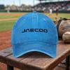Jaecoo Washed Baseball Cap Adjustable Light Breathable Unisex For Daily Travel Shopping Tourism Thanksgiving Gift