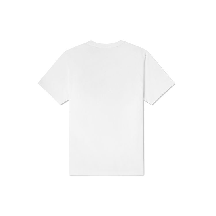 Timberland Casual Breathable Round Neck Printed Short Sleeve T-Shirt Men T-Shirts White A22GY-100