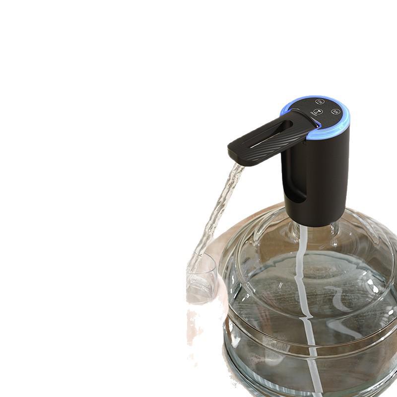 Double Pump High-Output Electric Bottled Water Dispenser for Home Use