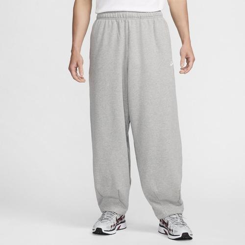 Nike Club M Nk Ft Oversized Pant Casual Pants Unisex Gray HJ1823-063