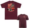 Hot Rod Special Custom Classic Vintage Car Automobile Graphic T-shirt