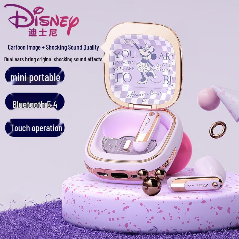 

Disney Minnie Mouse AI Translation Earbuds