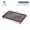 304 Stainless Steel Dumpling Freezer Storage Tray