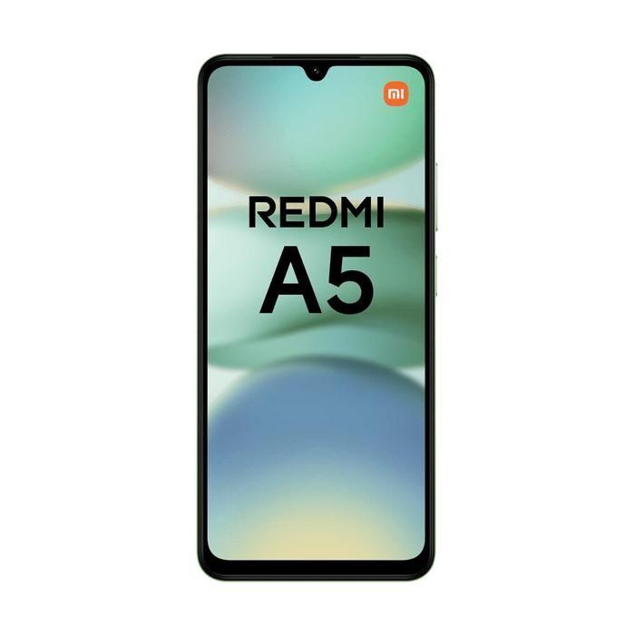 Xiaomi Redmi A5 4G 3 GB/64 GB Grønn (Lake Green) Dobbelt SIM
