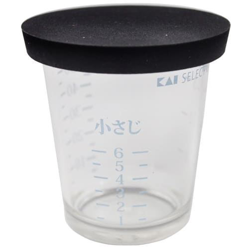 KAI Measuring Cup SELECT100GL with Lid 50ml DH3128