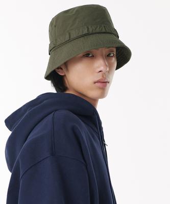 Musinsa Standard Cotton Jungle Bucket Hat [Khaki]