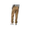 Vans Solid Color Small Logo Embroidered Drawstring Knit Jogger Pants Women Bottoms Yellow VN0A7YS5DZ9