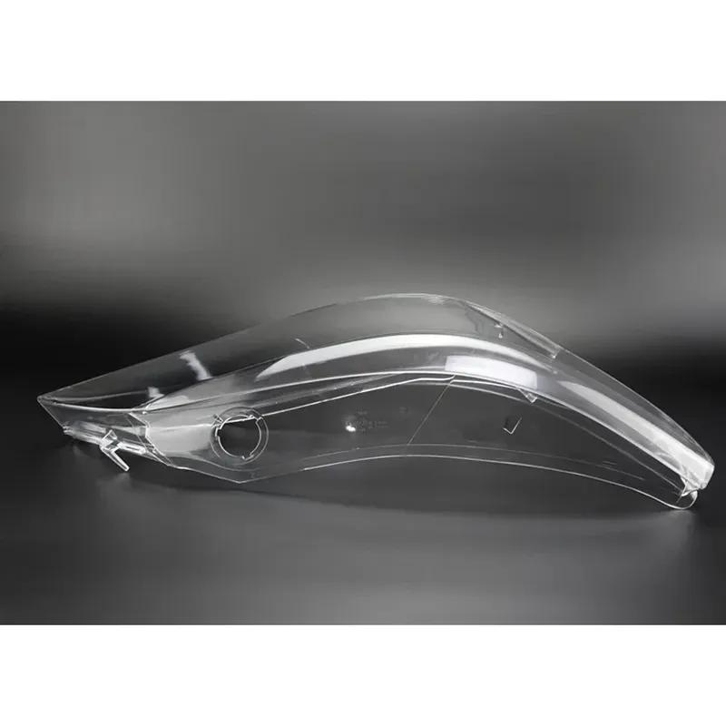 Car Front Headlight Cover for BMW 5series E60 E61 2004-2010 Lens Headlamps Transparent Glass Lampshade Shell High High-Quality