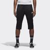 Adidas Knitted Sweatpants Men's Black Moderate Other CF4384