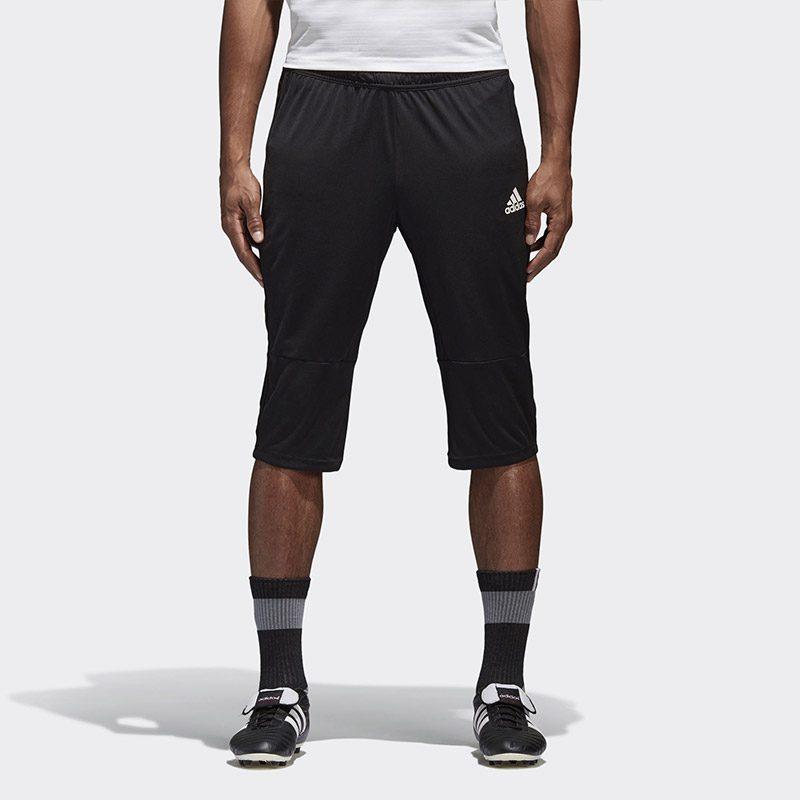 Adidas Knitted Sweatpants Men's Black Moderate Other CF4384