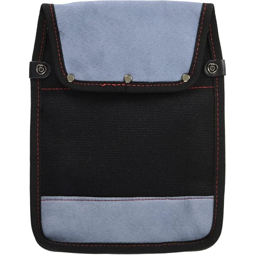Takagi Gisuke Canvas Electric Waist Bag Black HP-30B Black
