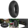 Tire Wheel Rubber Inner Tube Replacement Bent Valve Fits for Tool Trolley3504