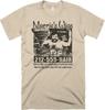 Vintage Mafia-Inspired Graphic Tee - Retro 80s Style T-Shirt