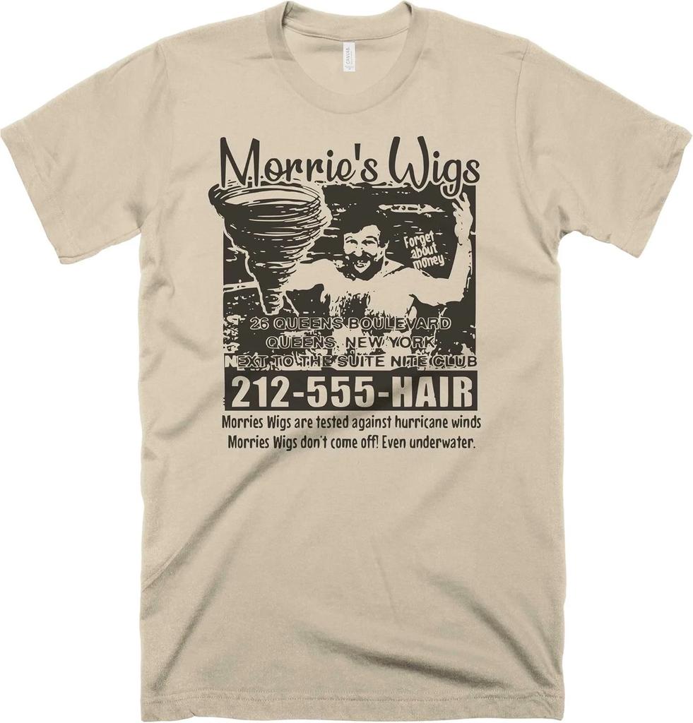 Vintage Mafia-Inspired Graphic Tee - Retro 80s Style T-Shirt
