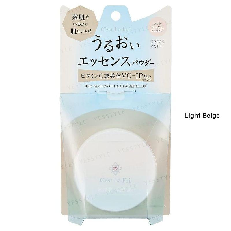 Qtis - C'est La Foi Essence Powder SPF 25 PA++