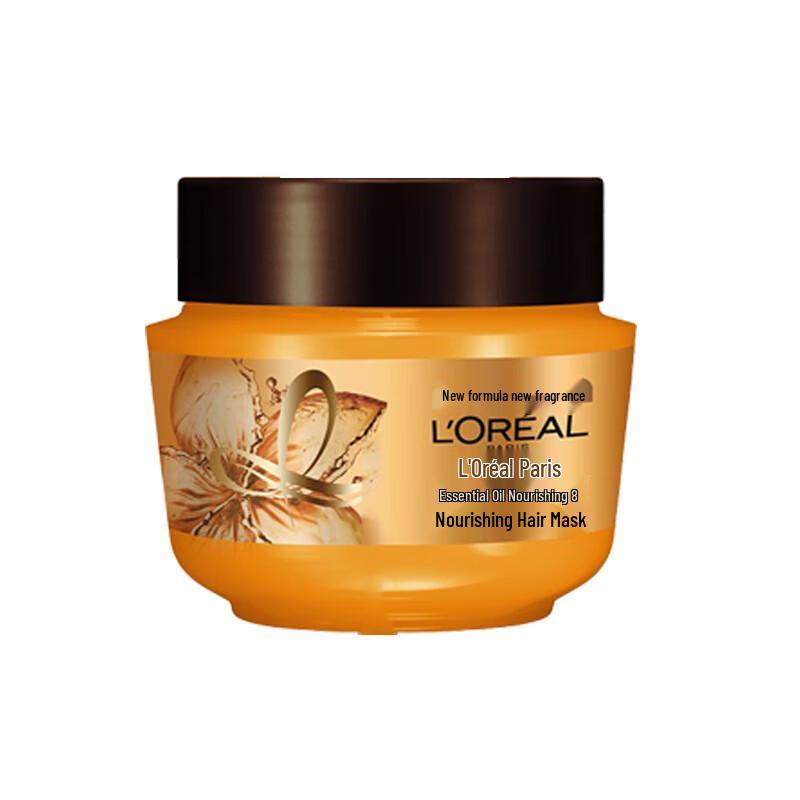 

L Oréal Elvive Extraordinary Oil Nourishing Hair Mask 250ml