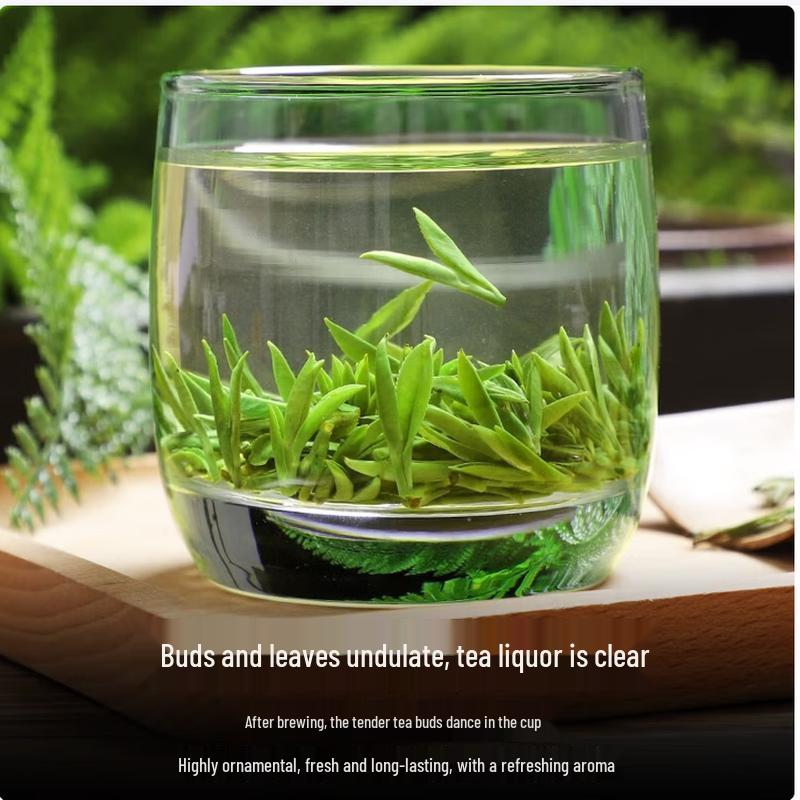 Зеленый чай Чанцзинтунгда Маофэн