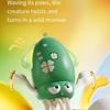 New Dancing Octopus Kid Electronic Pet Toys Cartoon Interactive Development Moving Education Toddler Toys Dancing Octopus Gift