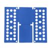 New Shirt Folder Board Clothes Folding Board Plastic T-shirt Folder Easy To Fold Shirts Board Folder Laundry Folding Board