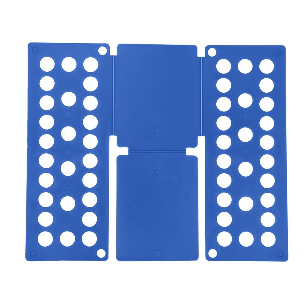New Shirt Folder Board Clothes Folding Board Plastic T-shirt Folder Easy To Fold Shirts Board Folder Laundry Folding Board