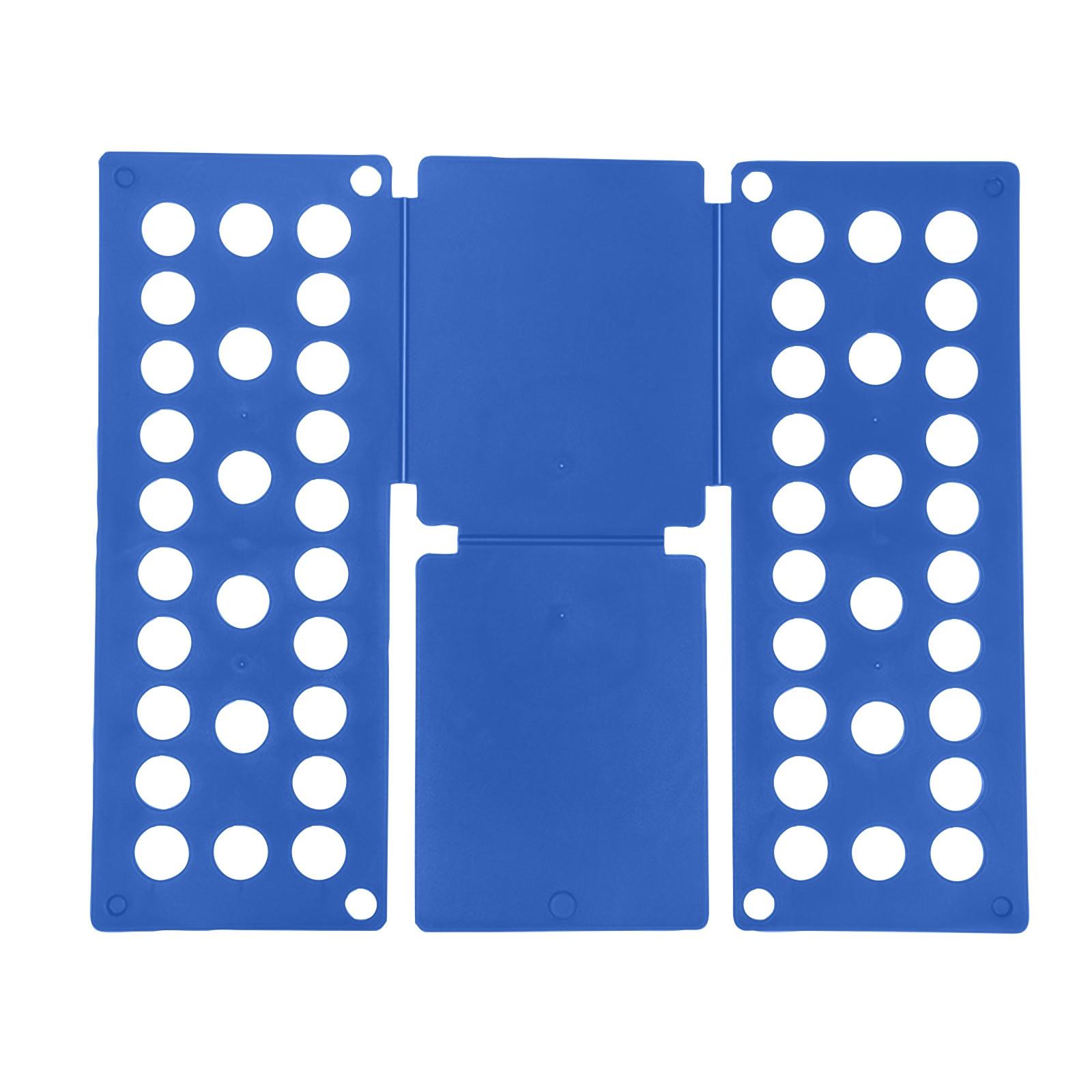 

Новая доска для складывания рубашек, доска для складывания одежды, пластиковая папка для футболок, легко складывать рубашки, доска-папка, доска для складывания белья королевский синий