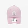 New Era New York Yankees Casual Classic Baseball Cap Pink 14881461