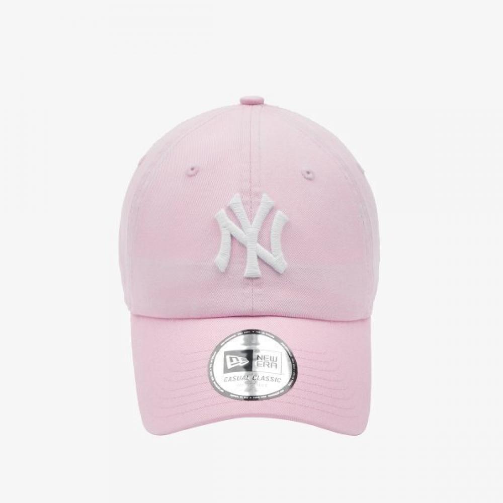 New Era New York Yankees Casual Classic Baseball Cap Pink 14881461