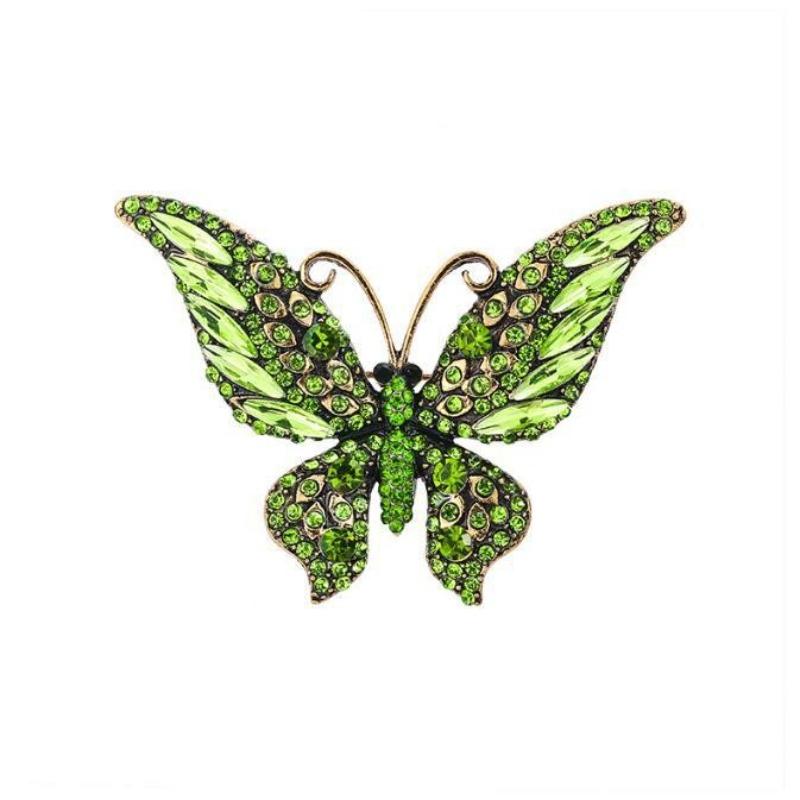 New Alloy Brooch High-end Niche Women's Peony High-end Pin Coat Suit High-end Versatile Brooch