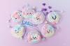 [USED] BT21 Baby Rainbow Drawstring Bag TATA