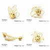 Jewelry Accessory Metal Pins Stainless Steel Lapel Pins Fashion Decorative Pins  Gift