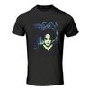 The Cure Robert Smith Dubbelzijdige Print T-shirt 100% Katoen Casual Neutraal T-shirt Gothic Rock Streetwear