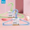 Chahua Baby & Kids Dipped Plastic Hangers