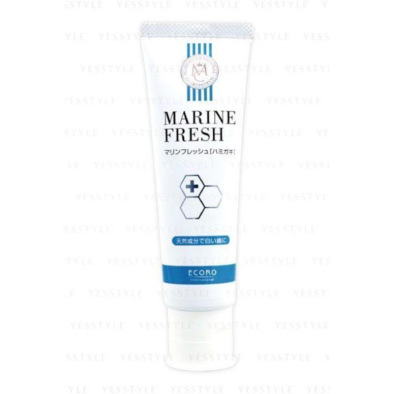 ECORO - Marine Fresh Toothpaste