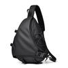 Trendy Crossbody Bag, Stylish and Retro, Large Capacity, Casual Workwear, Student Bag
