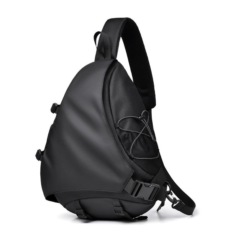 Trendy Crossbody Bag, Stylish and Retro, Large Capacity, Casual Workwear, Student Bag