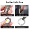 Car Zinc Alloy Key Ring Customize Emblem Keychain For  Opel Astra Insignia Vivaro Corsa Mokka Zafira Vectra OPC Vauxhall Meriva