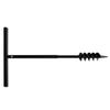 VidaXL Soil Auger with Handle 80 Mm and 5 M Extension Tube Steel