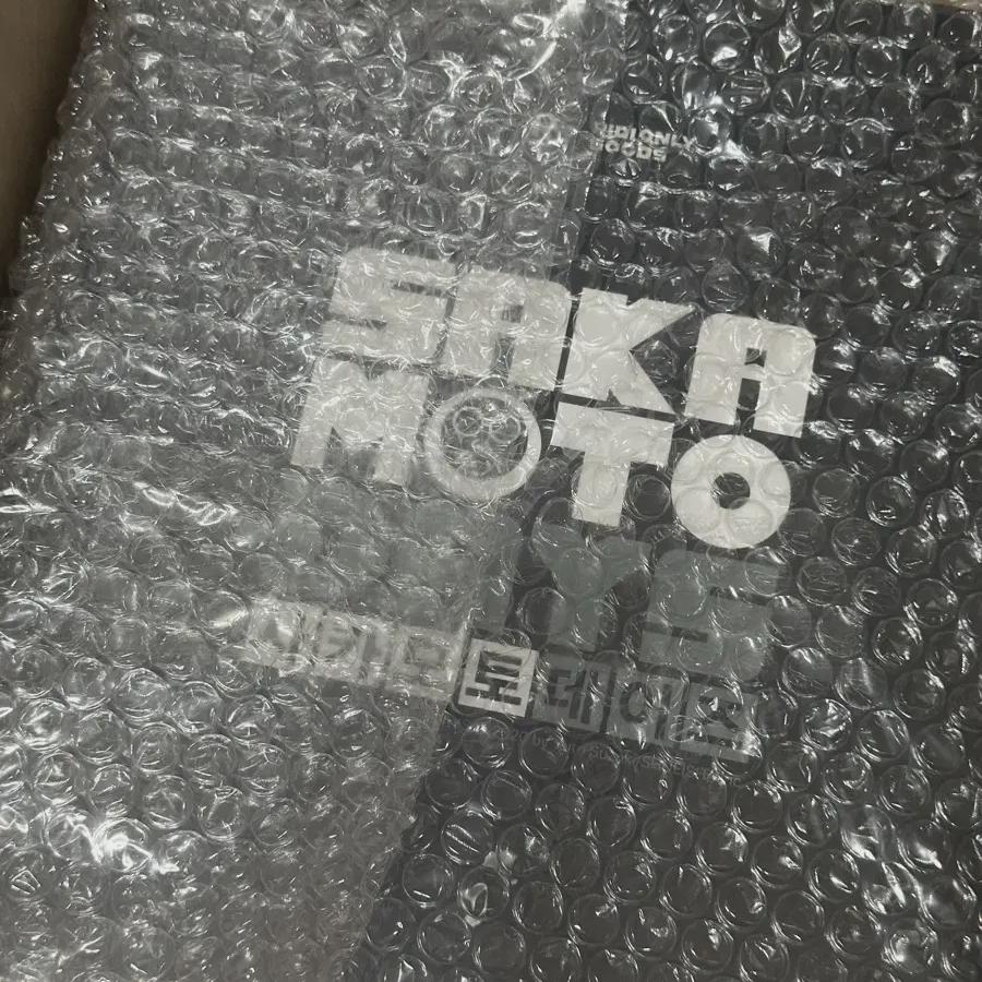 

Дни Сакамото Сакадэй Риди Гудс Запечатанный