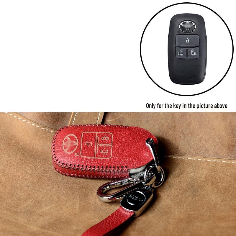 

Защитный чехол для ключа Daihatsu Toyota Raize/Rocky с пряжкой для Corolla
