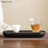 Melamin Wasserspeicher Typ Tee Tablett Chinesische Tee Accessoires Heim Tee Meer Teekannen Tabletts Dekorative Teegeschirr Zubehör