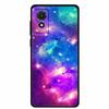 Etui na TCL 501 2024 Miękkie Etui Silikonowy Tylny Pokrowiec na TCL T433D Ochronna Obudowa Etui na TCL 501 Etui Kreskówkowe Zwierzątko TCL501