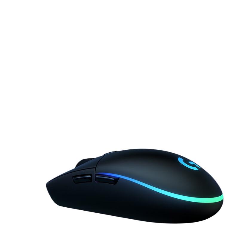 

Logitech G102 Wired RGB Gaming Mouse